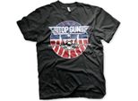 Maglietta Top Gun Tomcat - Xx-Large - Nero