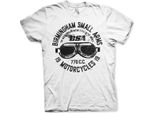 Maglietta Birmingham Small Arms Goggles - Media - Bianco