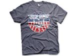 Maglietta Top Gun Tomcat - Xx-Large - Navy-Heather