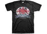 Morris Motor Co. Maglietta England - Xx-Large - Nero