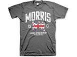 Maglietta Morris Motor Company - Media - Grigio Scuro