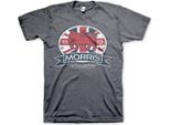 Morris Motor Co. Maglietta England - Xx-Large - Erica Scura