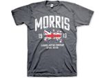 Maglietta Morris Motor Company - X-Large - Dark-Heather