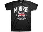 Maglietta Morris Motor Company - Xx-Large - Nero
