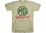 Maglietta M.G. Safely Fast - Large - Khaki