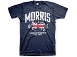 Maglietta Morris Motor Company - Xx-Large - Navy