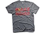 Make Noise - Maglietta Mtv - Xx-Large - Dark-Heather
