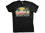 Maglietta South Park Con Segni Di Usura - Xx-Large - Nero