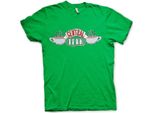 Friends - Maglietta Central Perk - Xx-Large - Verde