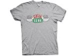 Friends - Maglietta Central Perk - Xx-Large - Grigio-Erba