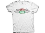 Friends - Maglietta Central Perk - Xx-Large - Bianco