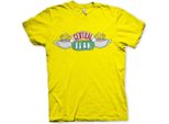 Friends - Maglietta Central Perk - Xx-Large - Giallo
