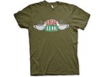 Friends - Maglietta Central Perk - Xx-Large - Olive