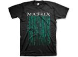 Maglietta The Matrix - Xx-Large - Nero