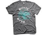 Maglietta Whyte Wyrm - Grande - Grigio Scuro