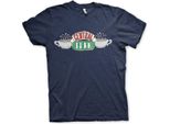 Friends - Maglietta Central Perk - Xx-Large - Navy