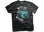 Maglietta Whyte Wyrm - Xx-Large - Nero