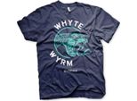 Maglietta Whyte Wyrm - Grande - Navy
