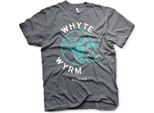 Maglietta Whyte Wyrm - Small - Dark-Heather