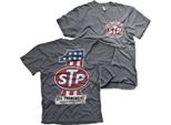 Maglietta Stp American No. 1 - Grande - Erica Scura