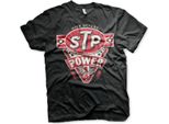 Maglietta Stp Power - X-Large - Nero