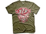 Maglietta Stp Power - Small - Olive