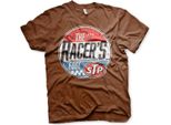 Stp - Maglietta The Racer's Edge - X-Large - Marrone