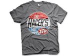 Stp - Maglietta The Racer's Edge - X-Large - Grigio Scuro