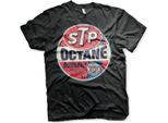 Maglietta Stp Octane Booster - Grande - Nero