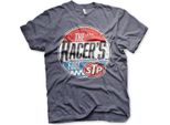 Stp - Maglietta The Racer's Edge - X-Large - Navy-Heather