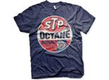 Maglietta Stp Octane Booster - Medium - Navy