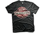 Stp - Maglietta Super Formula - X-Large - Nero