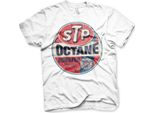 Maglietta Stp Octane Booster - Grande - Bianco