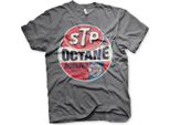 Maglietta Stp Octane Booster - X-Large - Grigio Scuro