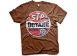Maglietta Stp Octane Booster - X-Large - Marrone