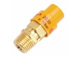 Valvola Di Sicurezza Per Compressore D'aria 1/4'' 10Bar