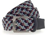 Mustang Cintura Woven Belt W80 Multicolor Multicolore