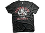 Cobra Kai - Maglietta No Mercy - Xx-Large - Nero