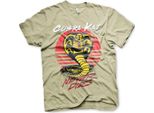 Maglietta Cobra Kai Never Dies - Xx-Large - Khaki