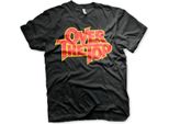 Maglietta Over The Top Washed Logo - X-Large - Nero