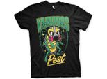 Breaking Bad - Maglietta Vamanos Pest Bug - Xx-Large - Nero