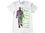 Maglietta Fresh Frank In Suit - Media - Bianco