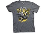 Maglietta Breaking Bad Meth Bee 00892-B - Piccola - Erica Scura