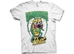 Breaking Bad - Maglietta Vamanos Pest Bug - X-Large - Bianco