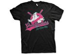 Ghostbusters - Maglietta New York City - X-Large - Nero