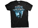 Maglietta I Am The One Who Knocks - Media - Nero
