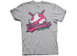 Ghostbusters - Maglietta New York City - X-Large - Heathergrey