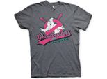 Ghostbusters - Maglietta New York City - X-Large - Darkheather