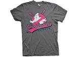 Ghostbusters - Maglietta New York City - X-Large - Grigio Scuro