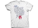 Ghostbusters - Maglietta Stay Puft - X-Large - Bianco